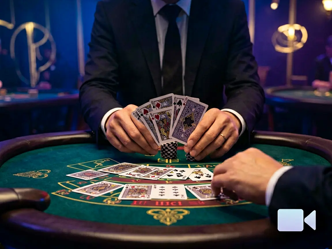 Experience Live Casino Rewards
